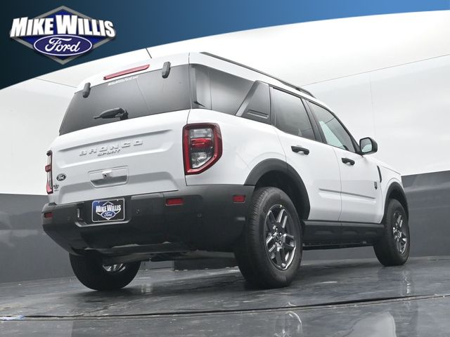 new 2026 Ford Bronco Sport car, priced at $33,840