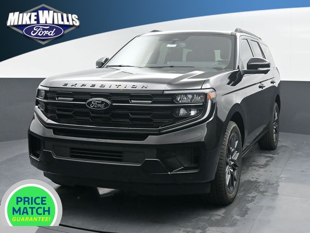 new 2025 Ford Expedition car, priced at $81,230
