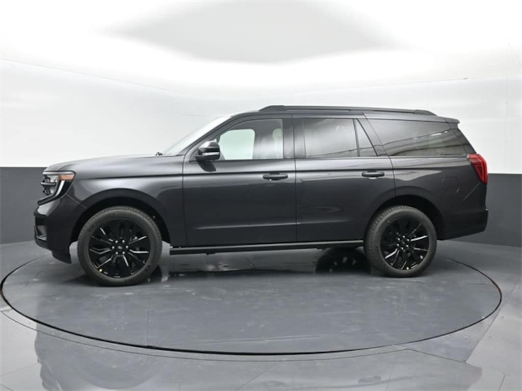 New 2025 Ford Expedition Platinum SUV