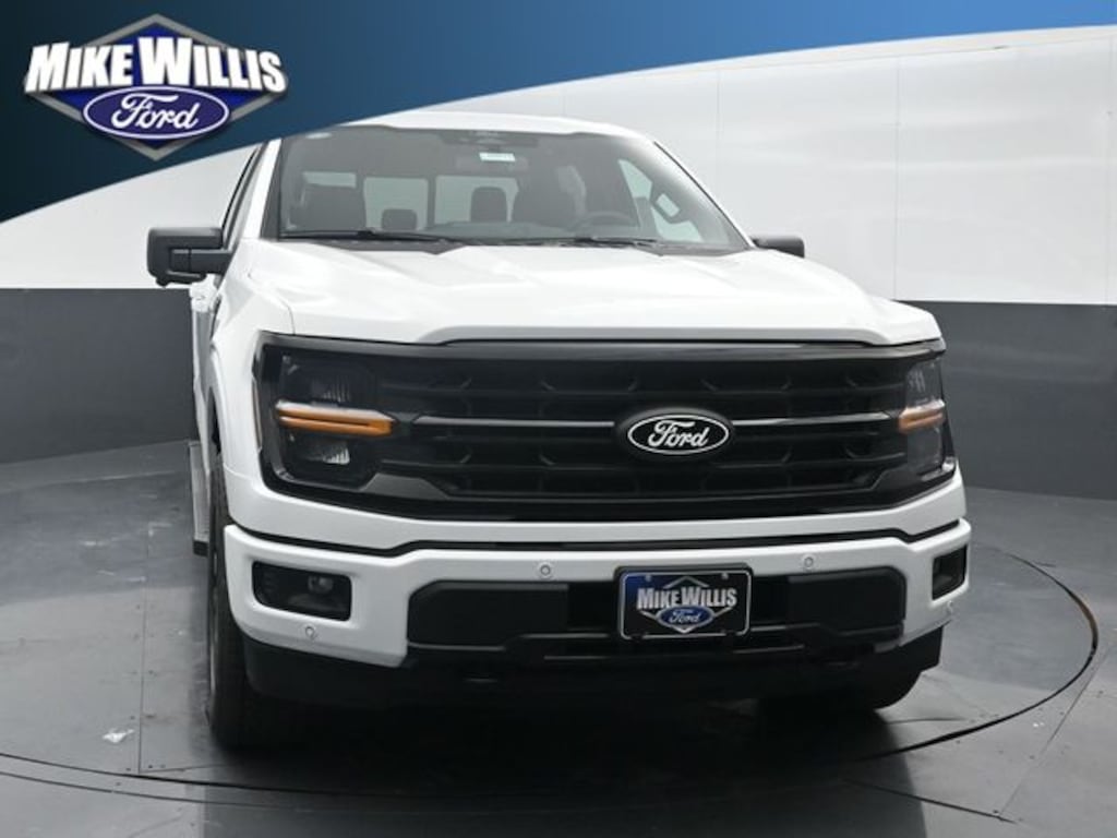 New 2026 Ford F-150 XLT TRUCK
