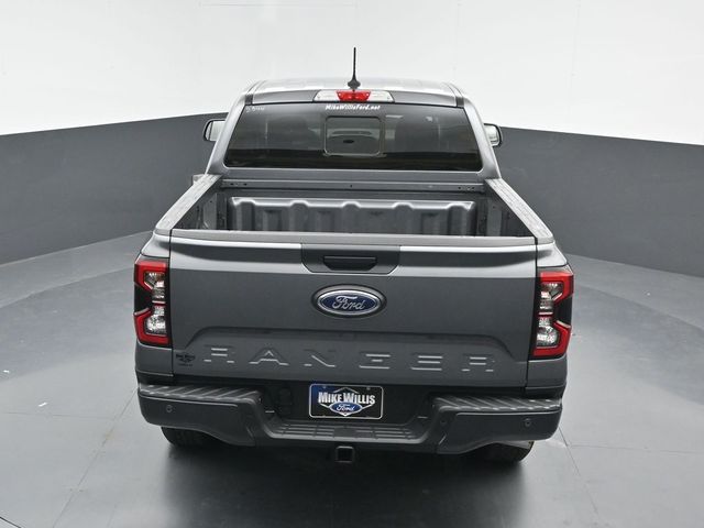 new 2025 Ford Ranger car, priced at $41,950