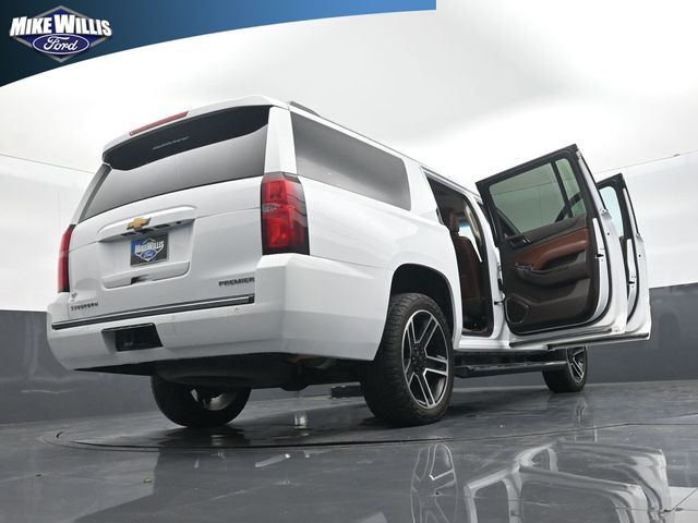 used 2019 Chevrolet Suburban car, priced at $29,536