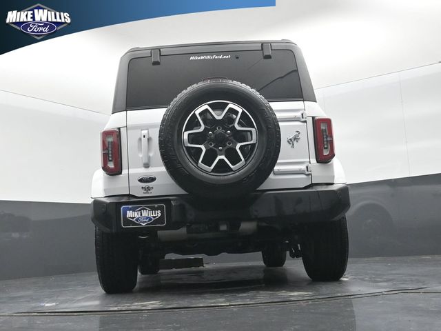 used 2024 Ford Bronco car