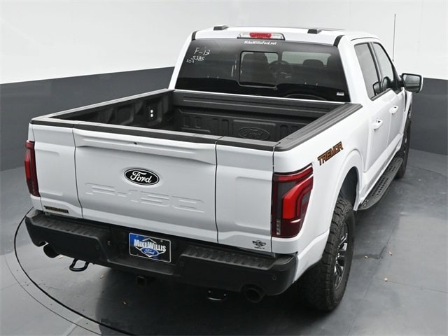 new 2025 Ford F-150 car, priced at $77,610