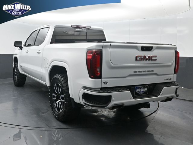 used 2022 GMC Sierra 1500 car, priced at $41,330