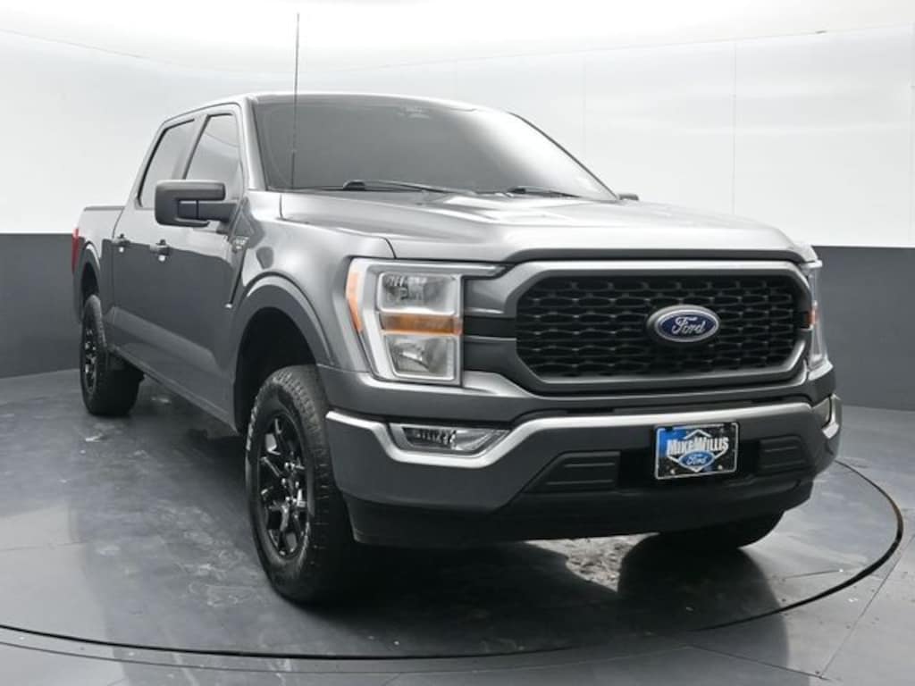 Certified 2022 Ford F-150 XL Truck