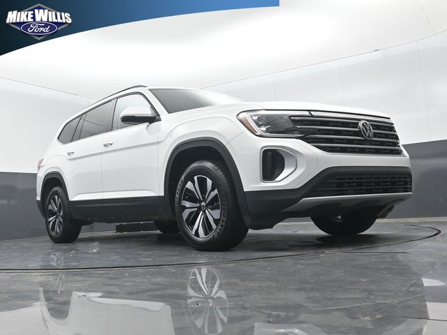 used 2024 Volkswagen Atlas car, priced at $25,964