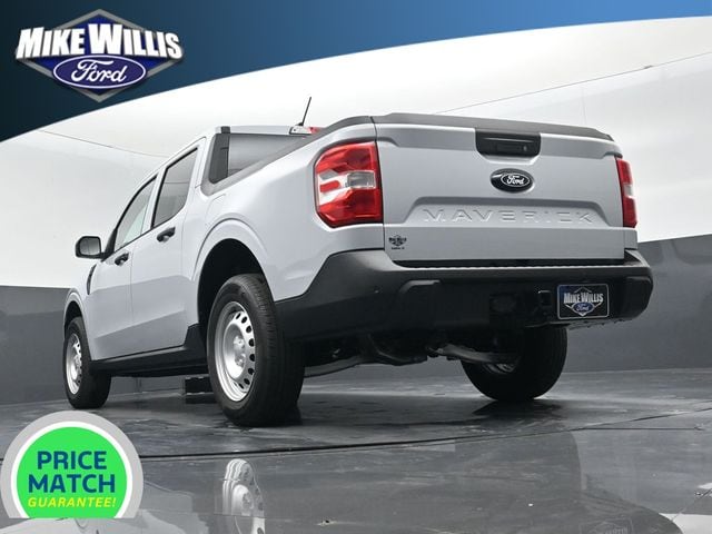 new 2025 Ford Maverick car, priced at $30,505