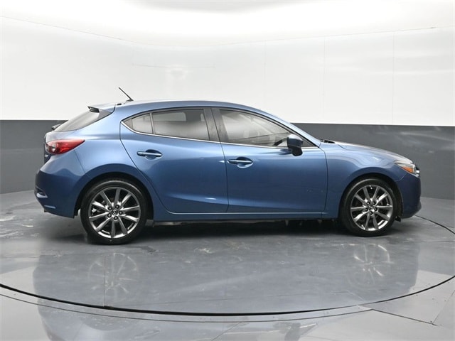 used 2018 Mazda Mazda3 car, priced at $14,887