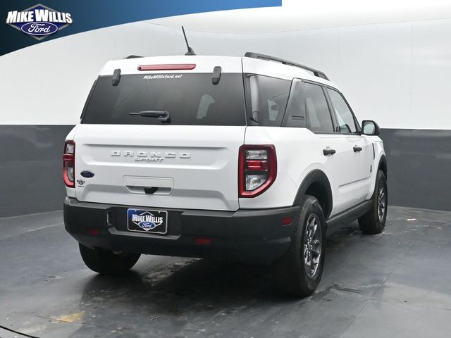 used 2024 Ford Bronco Sport car, priced at $26,978