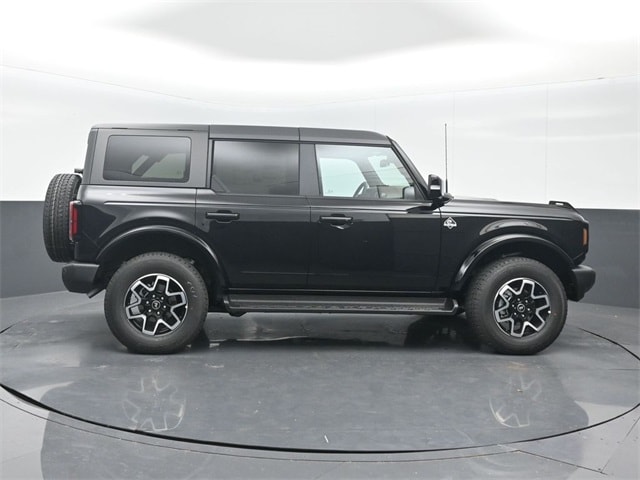 new 2025 Ford Bronco car, priced at $54,695