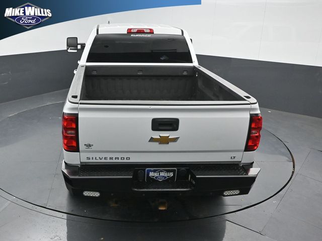used 2019 Chevrolet Silverado 2500HD car, priced at $29,662