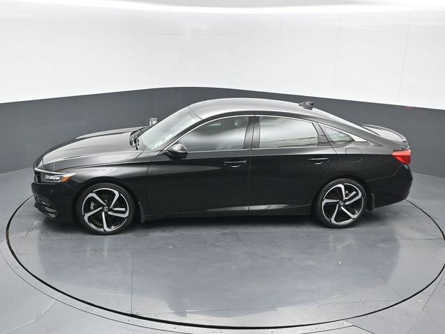 used 2018 Honda Accord car, priced at $18,393