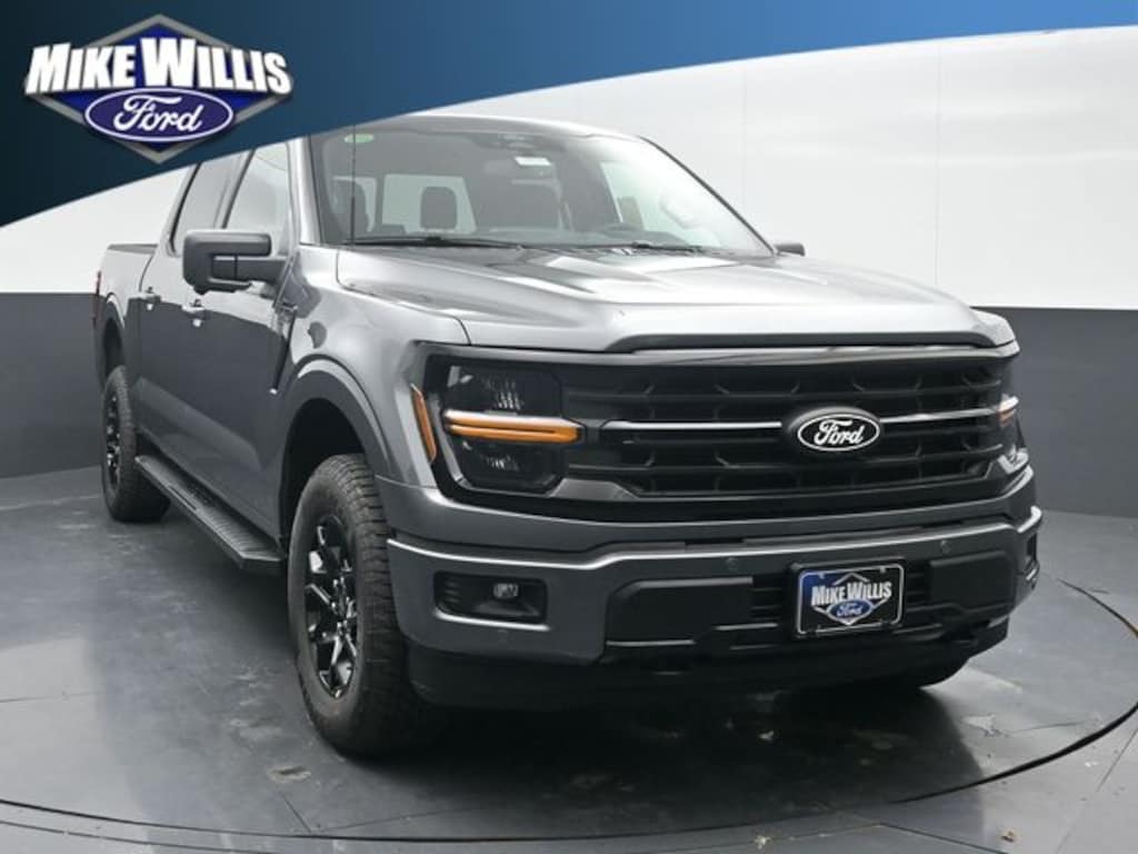 New 2026 Ford F-150 XLT TRUCK