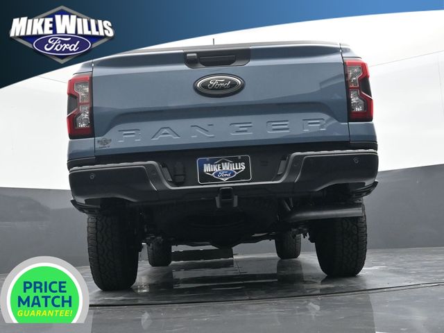 new 2025 Ford Ranger car, priced at $54,505
