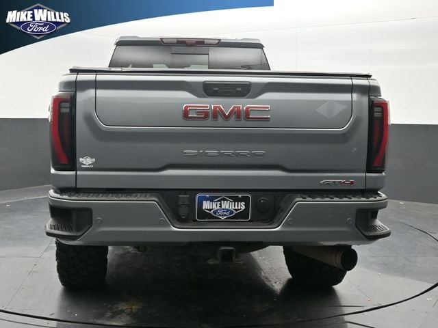 used 2024 GMC Sierra 2500HD car, priced at $68,568