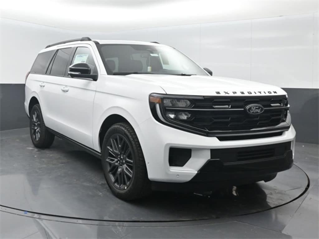 New 2025 Ford Expedition Platinum SUV