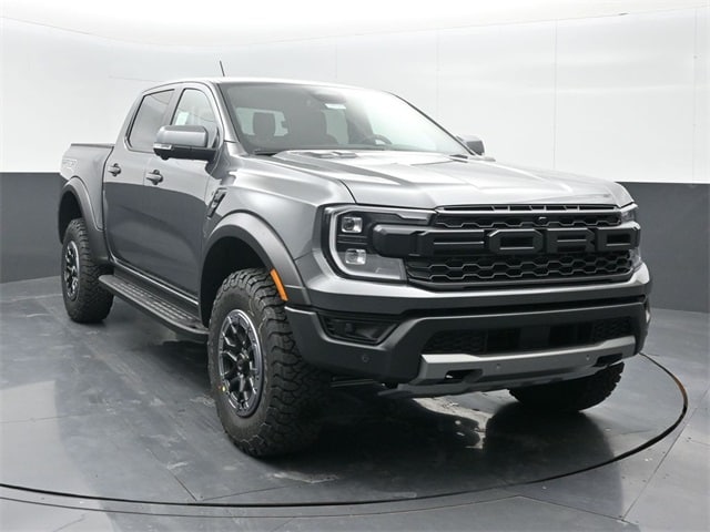 2025 Ford Ranger Raptor's photo