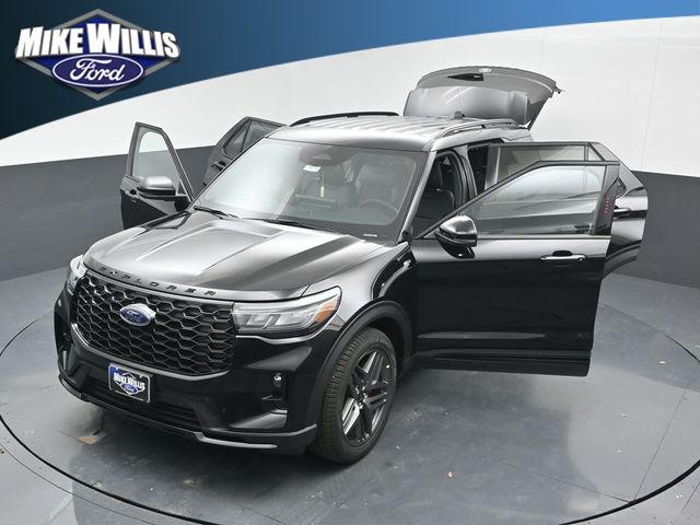 new 2026 Ford Explorer car, priced at $48,015