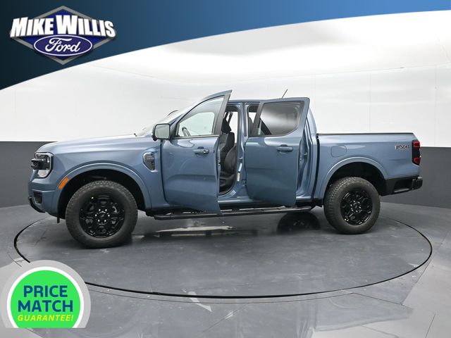 new 2025 Ford Ranger car, priced at $54,505