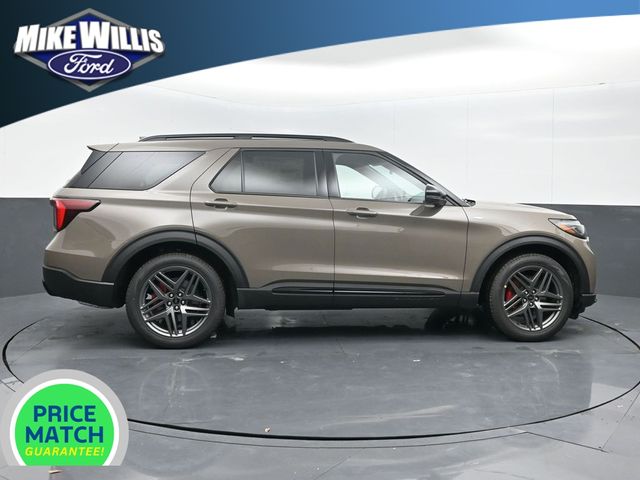 new 2026 Ford Explorer car, priced at $48,510