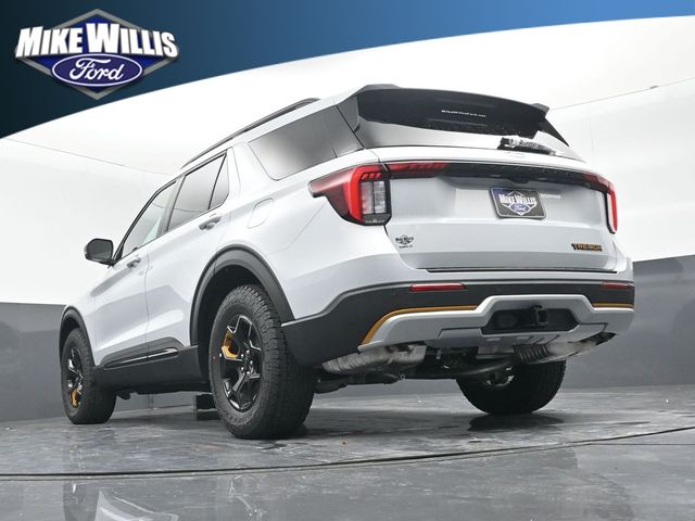 2026 Ford Explorer Tremor - Photo 22
