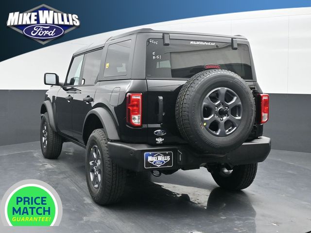 new 2025 Ford Bronco car, priced at $44,265