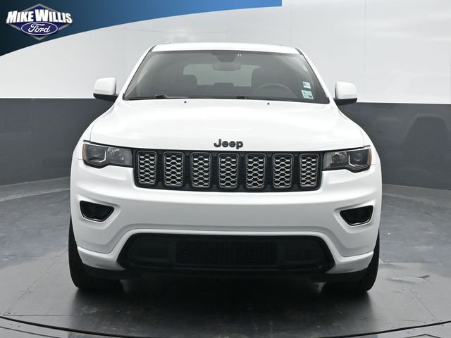 used 2022 Jeep Grand Cherokee WK car, priced at $23,978