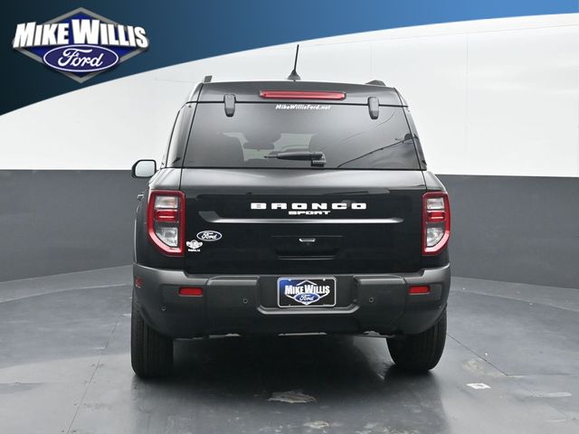 new 2026 Ford Bronco Sport car, priced at $32,134