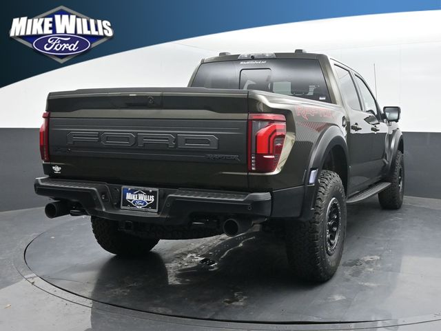 new 2026 Ford F-150 car, priced at $96,240
