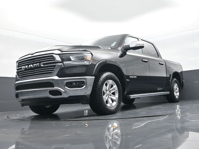 used 2022 Ram 1500 car, priced at $37,734