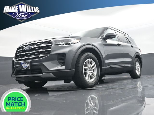 new 2026 Ford Explorer car