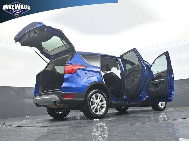 used 2019 Ford Escape car, priced at $7,595
