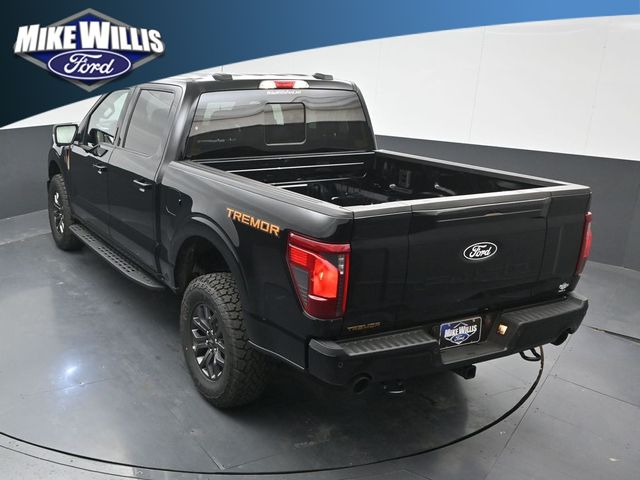 new 2026 Ford F-150 car, priced at $74,355