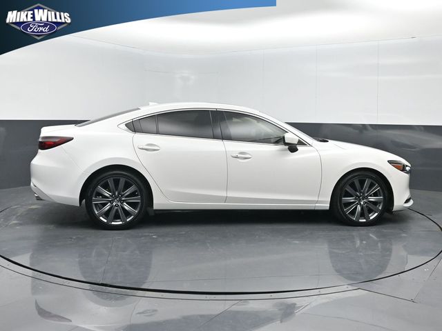 used 2018 Mazda Mazda6 car, priced at $15,778