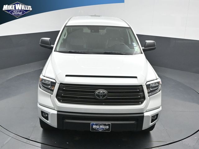 used 2021 Toyota Tundra car, priced at $28,385