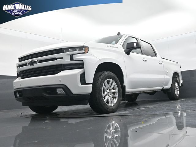 used 2019 Chevrolet Silverado 1500 car, priced at $25,346