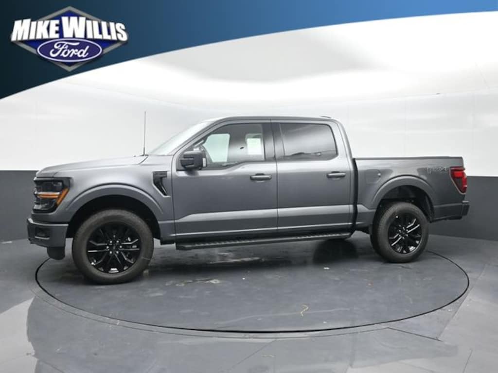 New 2026 Ford F-150 XLT TRUCK