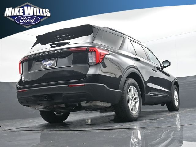 2026 Ford Explorer Active - Photo 24
