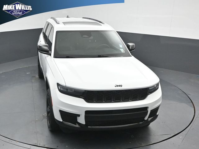 used 2023 Jeep Grand Cherokee L car, priced at $25,906