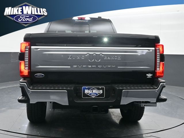 new 2026 Ford Super Duty car, priced at $101,155