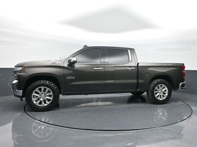 used 2021 Chevrolet Silverado 1500 car, priced at $35,842