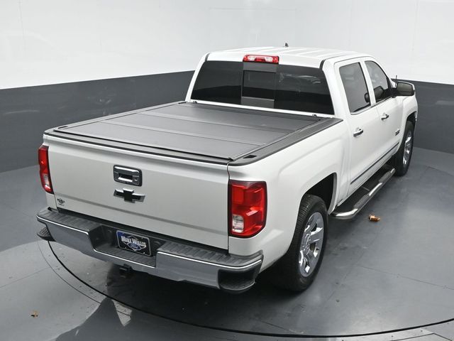 used 2018 Chevrolet Silverado 1500 car, priced at $24,481