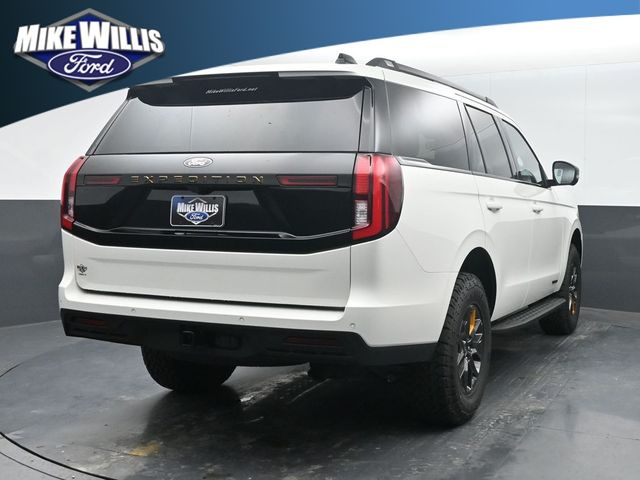 new 2026 Ford Expedition car, priced at $79,105