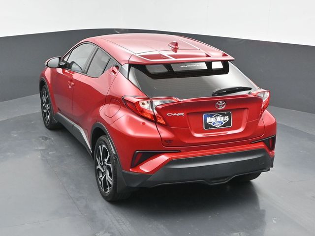 used 2022 Toyota C-HR car, priced at $22,186