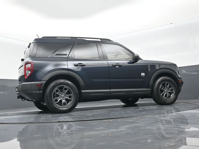 used 2022 Ford Bronco Sport car, priced at $21,827