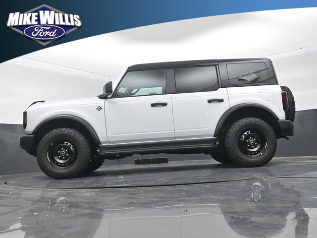 new 2026 Ford Bronco car, priced at $58,250
