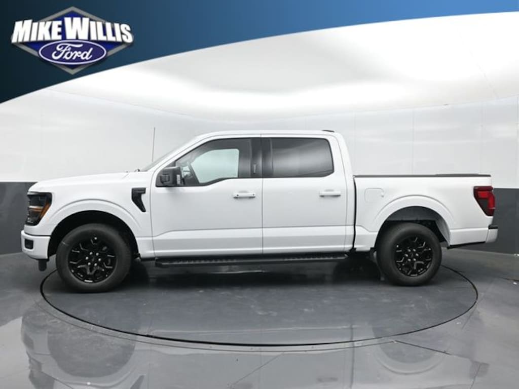 New 2026 Ford F-150 XLT TRUCK