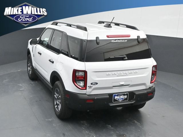 new 2026 Ford Bronco Sport car, priced at $33,840