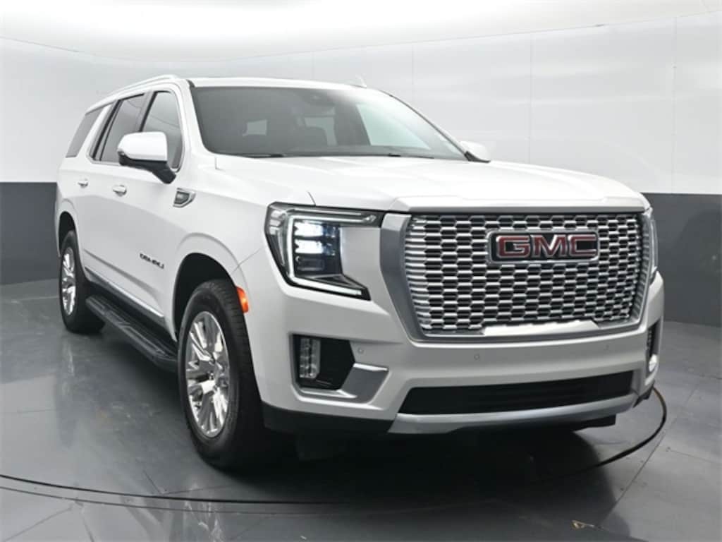 Used 2024 GMC Yukon Denali SUV